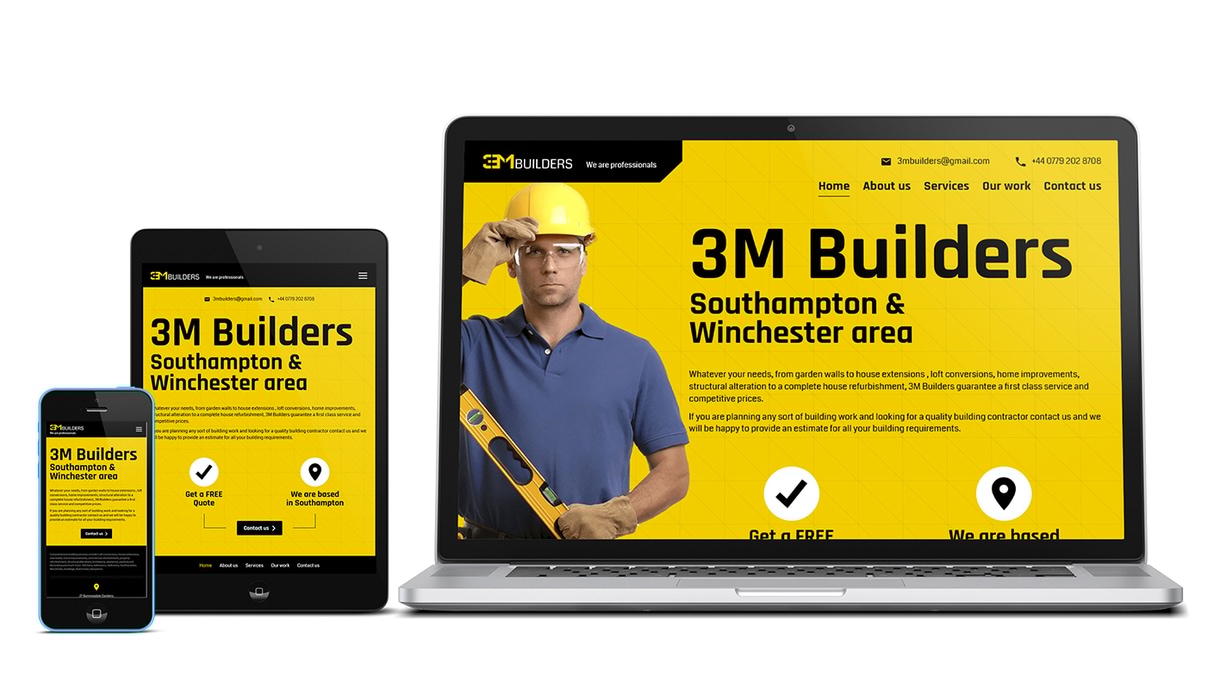 3mbuilders - image