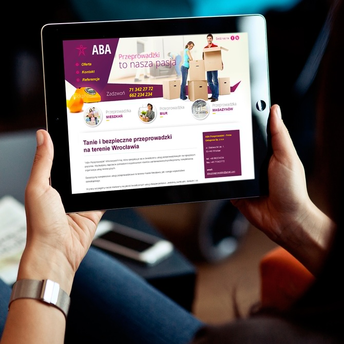 ABA Przeprowadzki