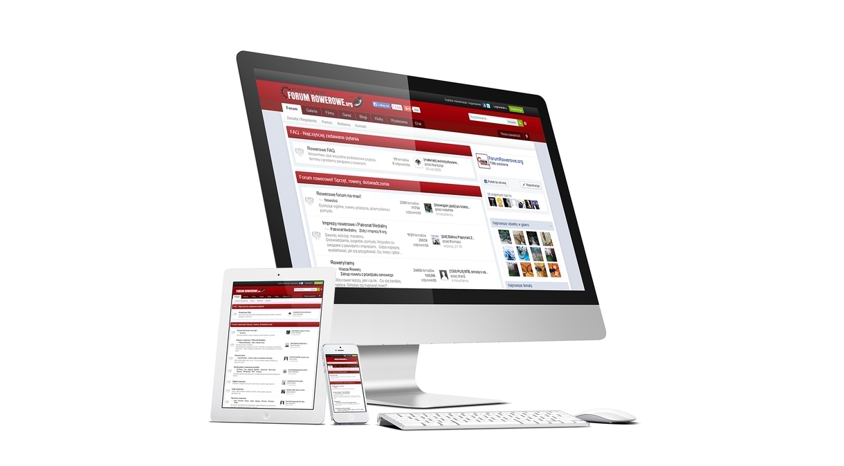 forumrowerowe - image