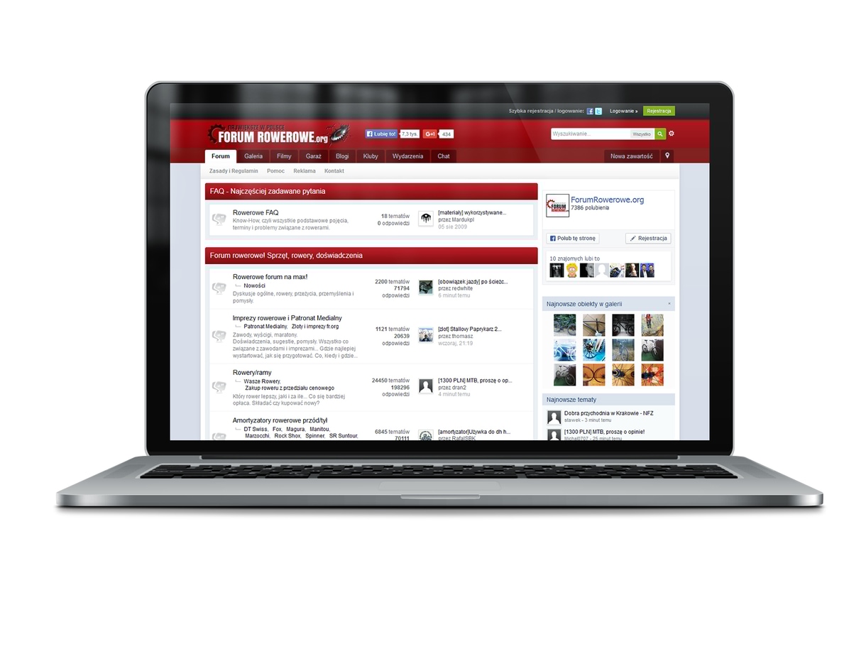 forumrowerowe - image