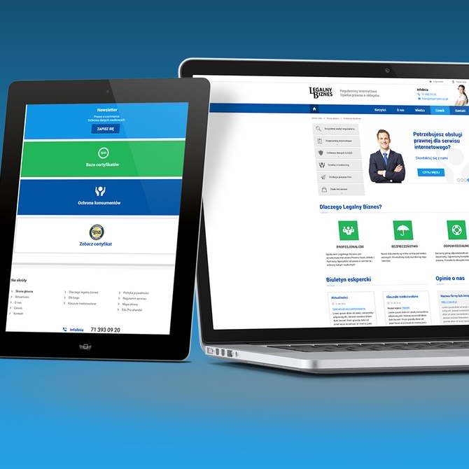 Legalny Biznes