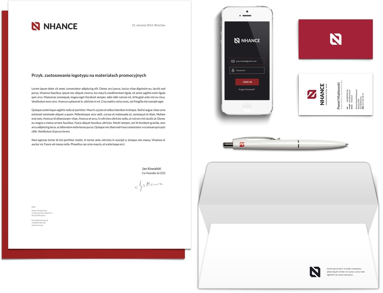 Projektowanie grafiki