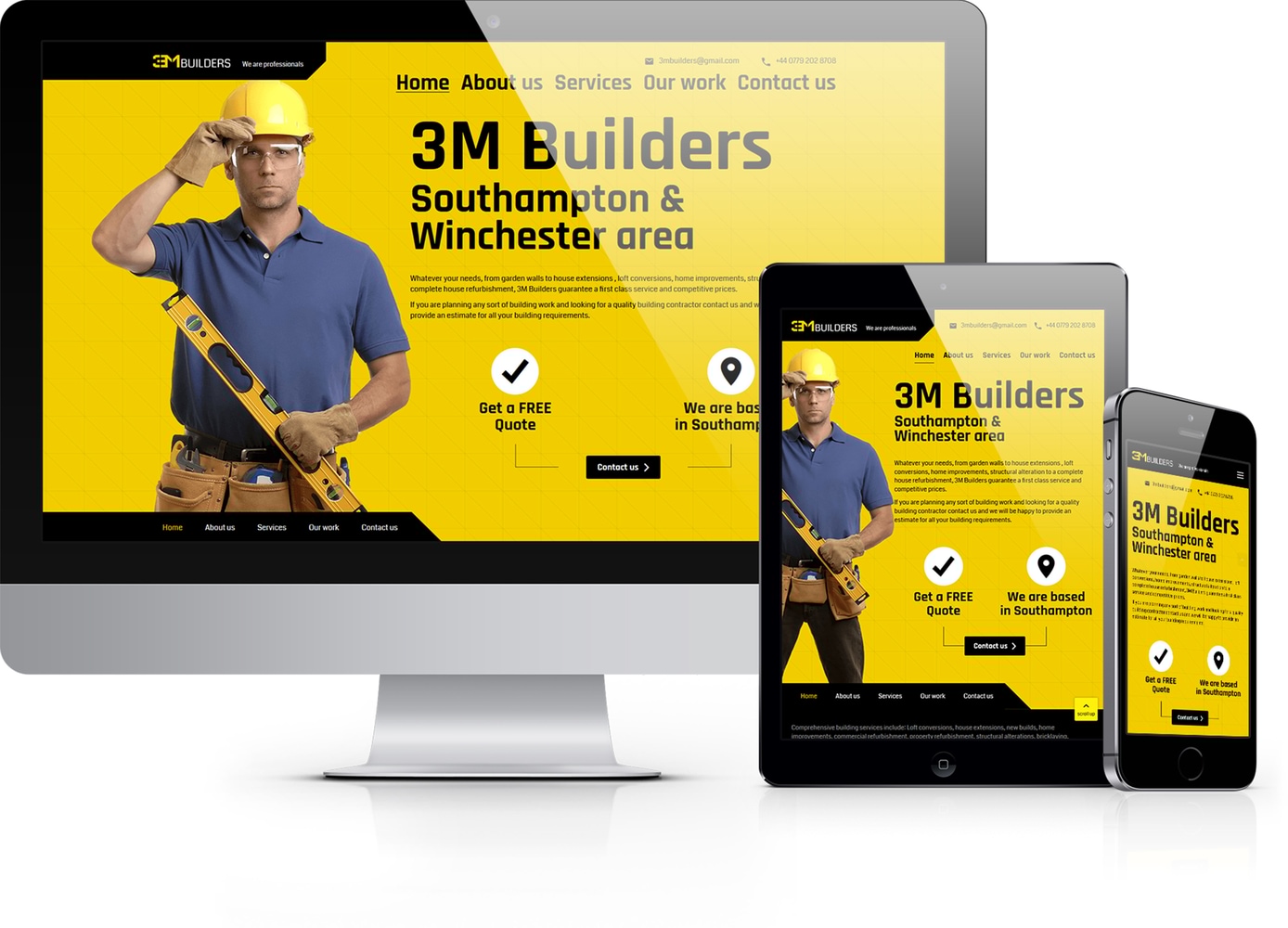 Responsywne strony internetowe