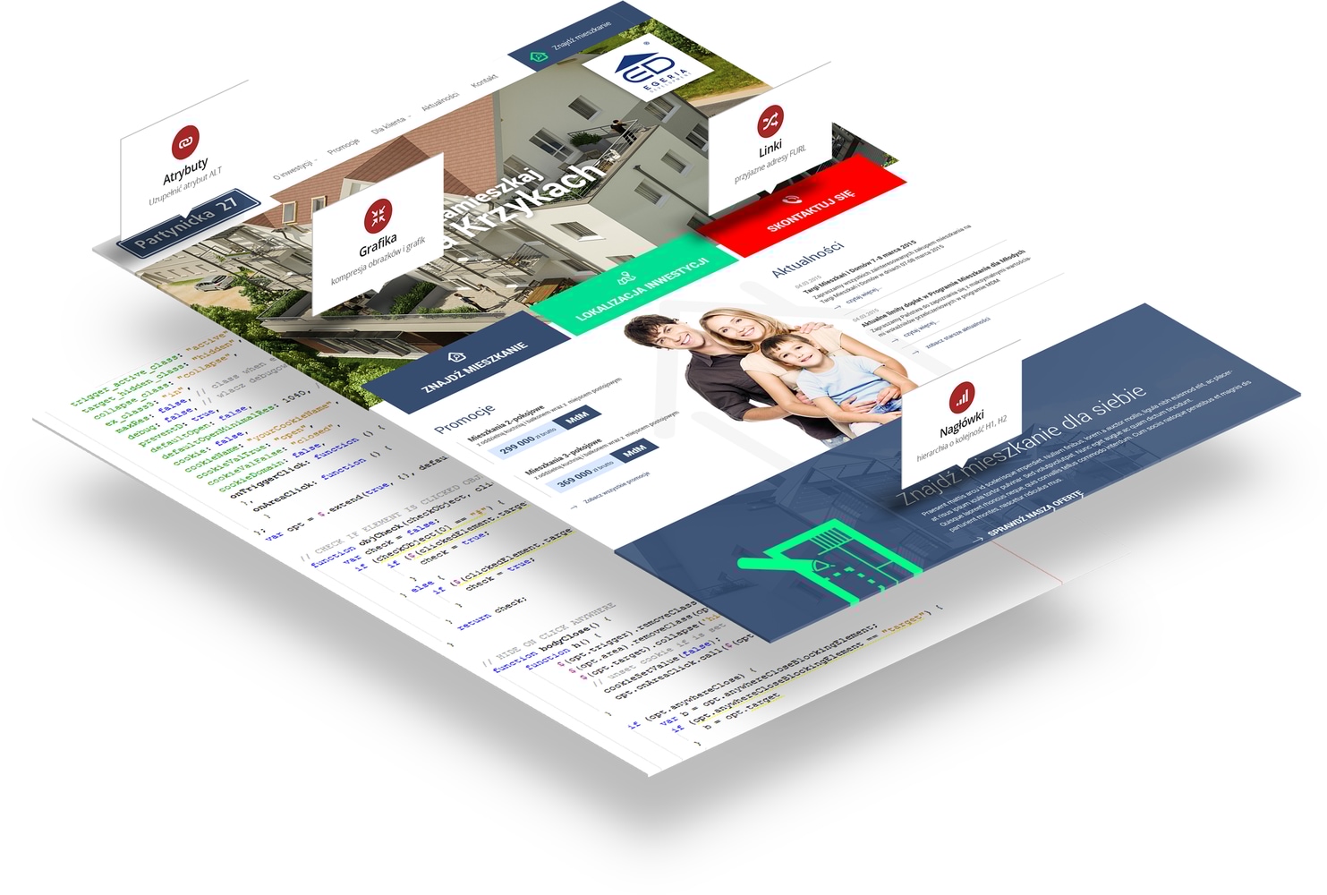 Pozycjonowanie i optymalizacja stron internetowych